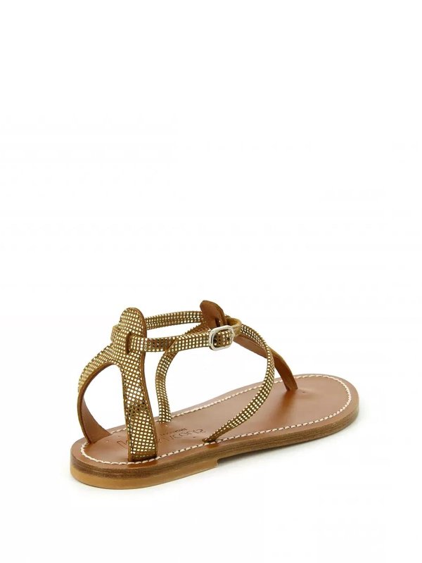 K JACQUES: sandals online - Sandals
