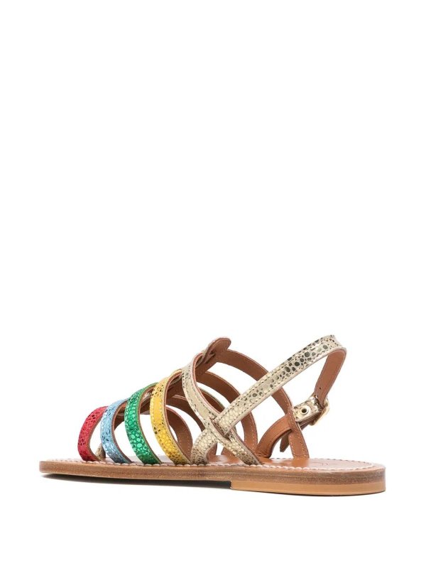 The Best Shops K JACQUES: sandals - Homere Sandals