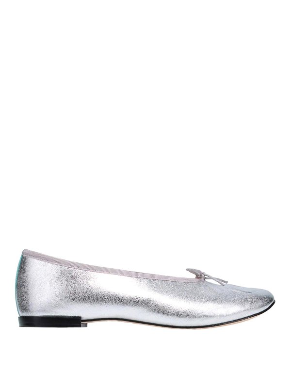 REPETTO: Ballerines - Ballerines - Bleu Foncé
