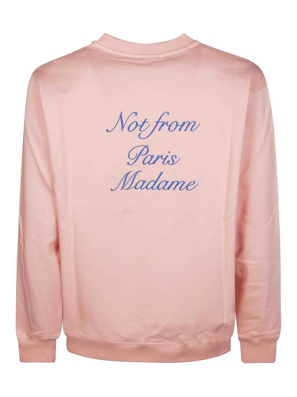 DRÔLE DE MONSIEUR: Sweatshirts & Pulls online - Sweat-Shirts - Rose