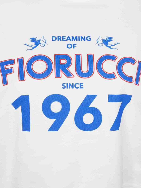 The Best Shops FIORUCCI: Sweatshirts & Sweaters - Sweatshirt
