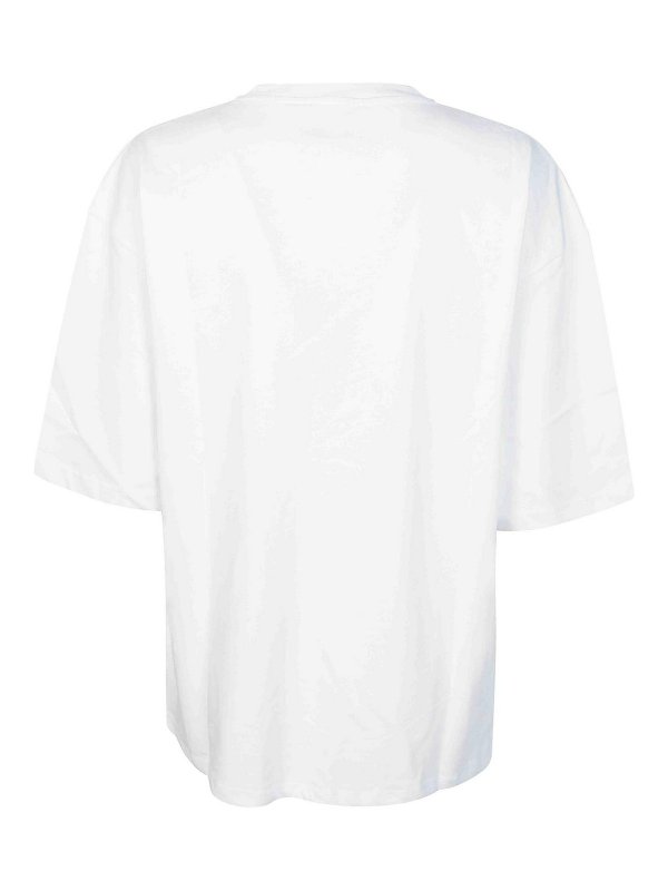 FIORUCCI: Camisetas online - Camiseta - Blanco