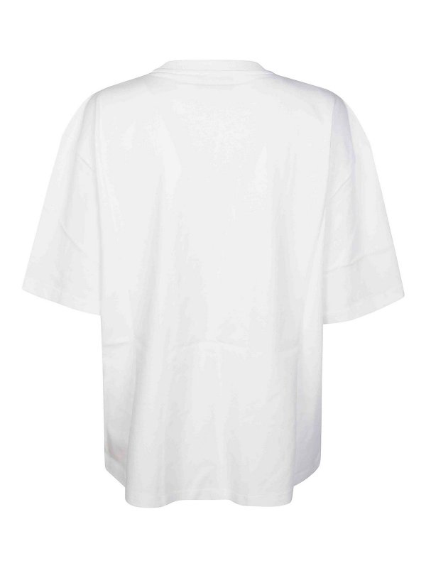 FIORUCCI: T-shirts online - T-Shirt - Weiß