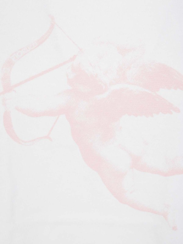 The Best Shops FIORUCCI: t-shirts - T-Shirt