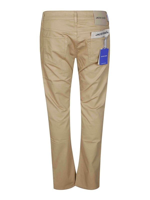 JACOB COHEN: pantaloni shorts online - Pantalone 5pkt slim fit nick