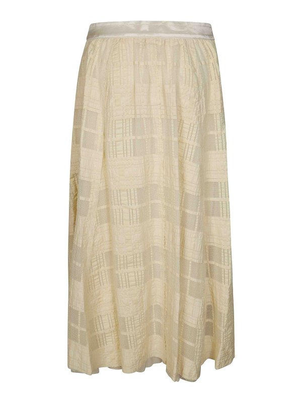 JEJIA: Knee length skirts & Midi online - Phoebe Skirt