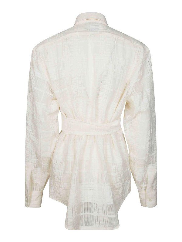 JEJIA: Hemden online - Hemd - Weiß