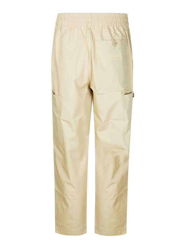 KENZO: Shorts online - Short - Beige