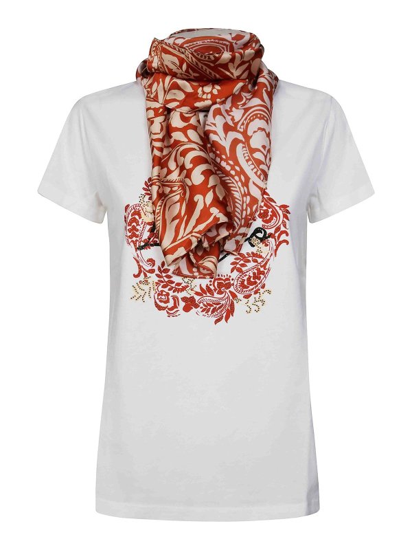 Liu Jo: t-shirt - Logo della maglietta