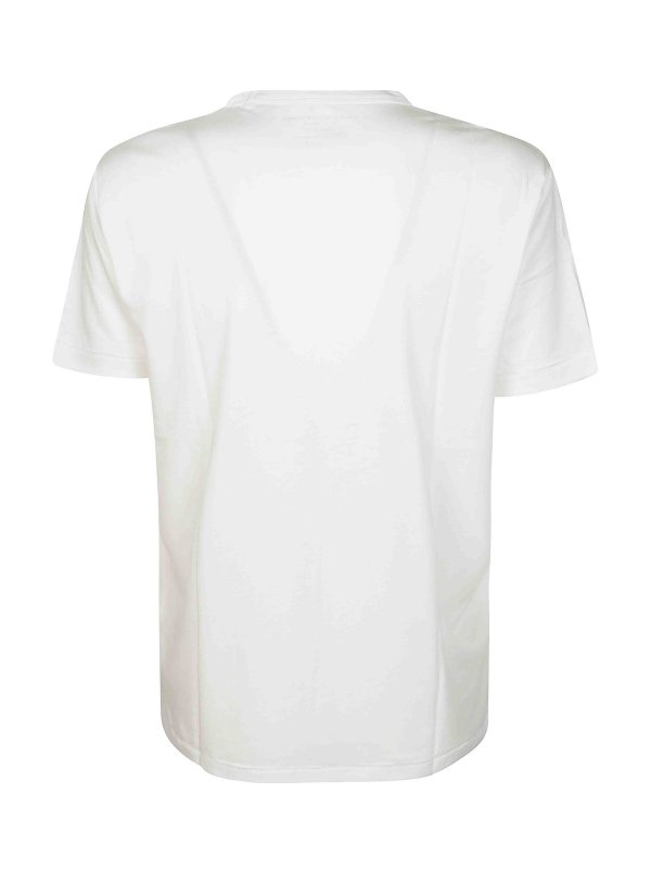 Majestic Filatures: ボートネック online - ボートネック - 白