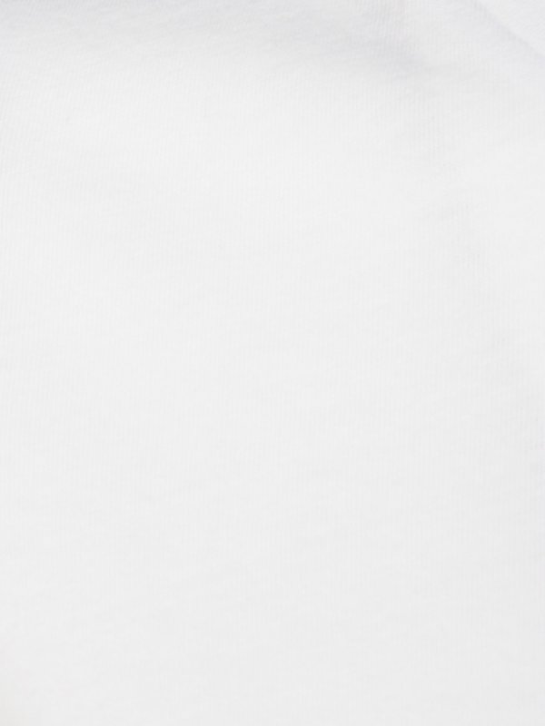 The Best Shops Majestic Filatures: U-Boot-Ausschnitt - U-Boot-Pullover - Weiß