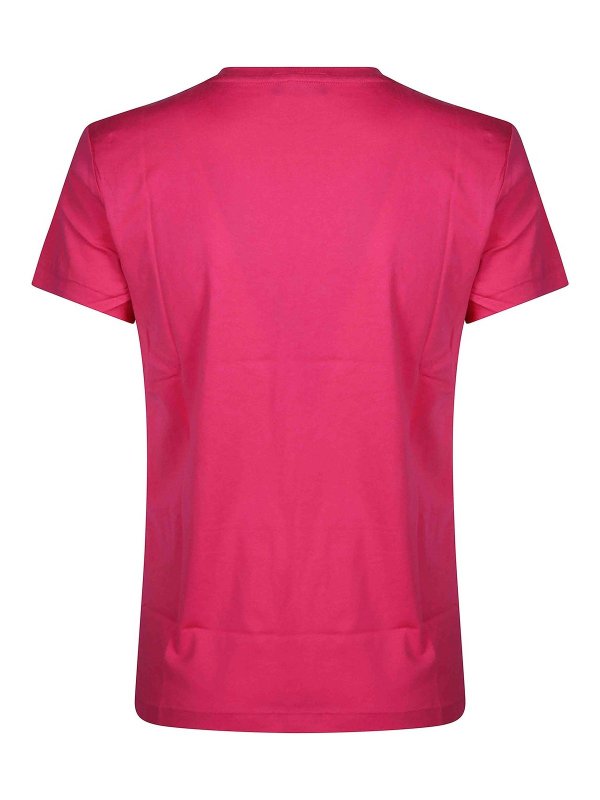 POLO RALPH LAUREN: T-shirts online - T-Shirt - Rose