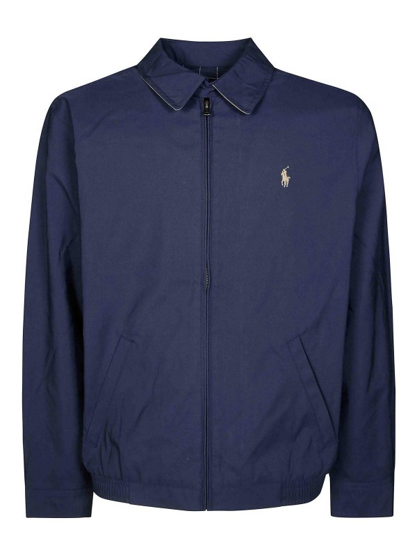 POLO RALPH LAUREN: bombers - Bomber