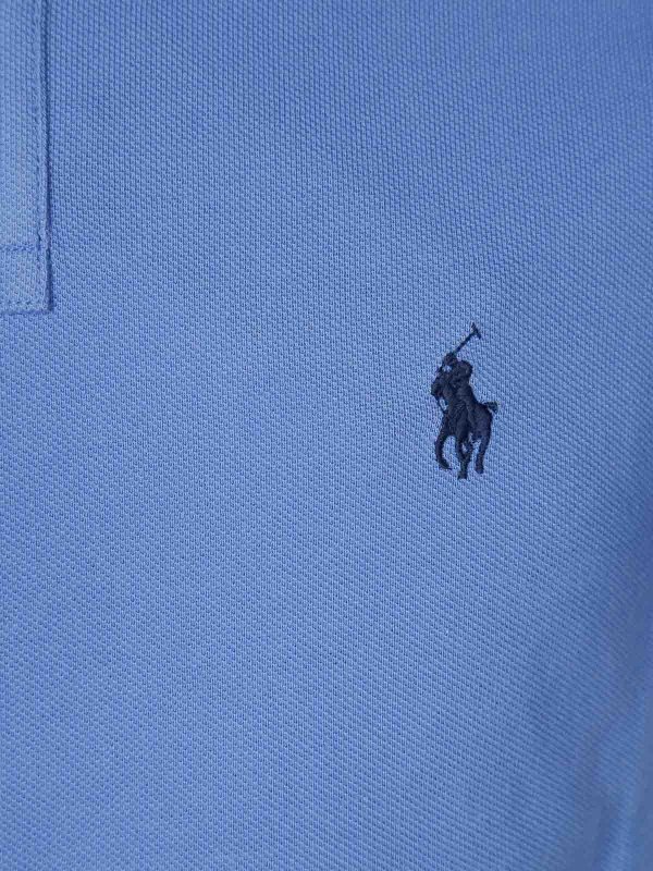 The Best Shops POLO RALPH LAUREN: ポロシャツ - ポロシャツ - ブルー