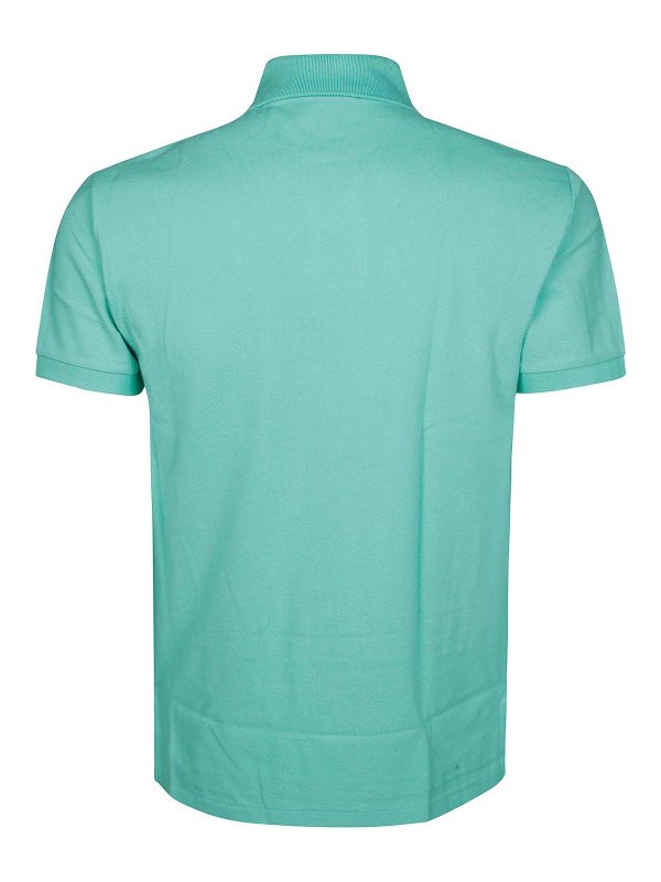 POLO RALPH LAUREN: Poloshirts online - Poloshirt - Grün