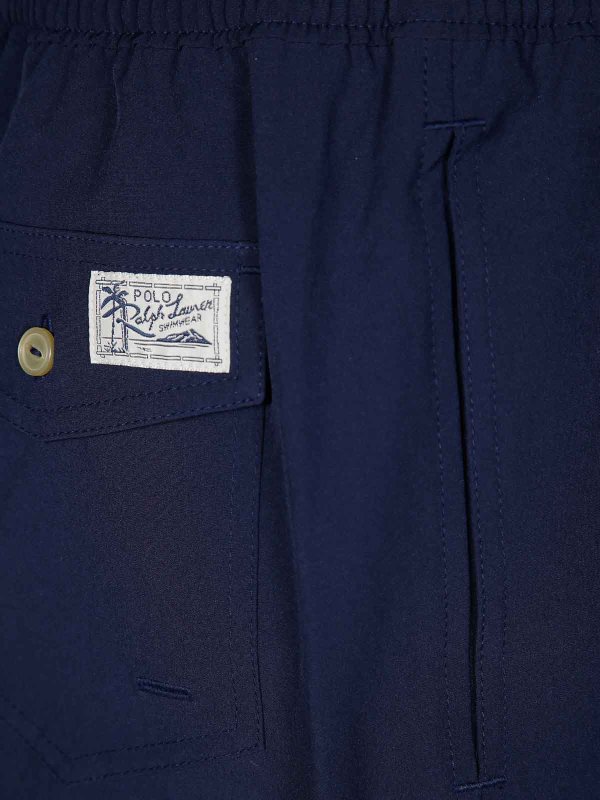 The Best Shops POLO RALPH LAUREN: Hosen Shorts - Shorts - Blau