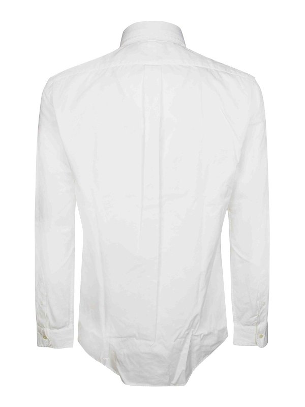 POLO RALPH LAUREN: シャツ online - シャツ - 白