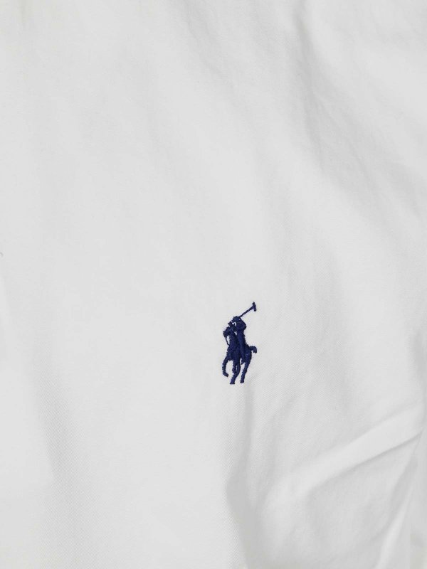The Best Shops POLO RALPH LAUREN: シャツ - シャツ - 白