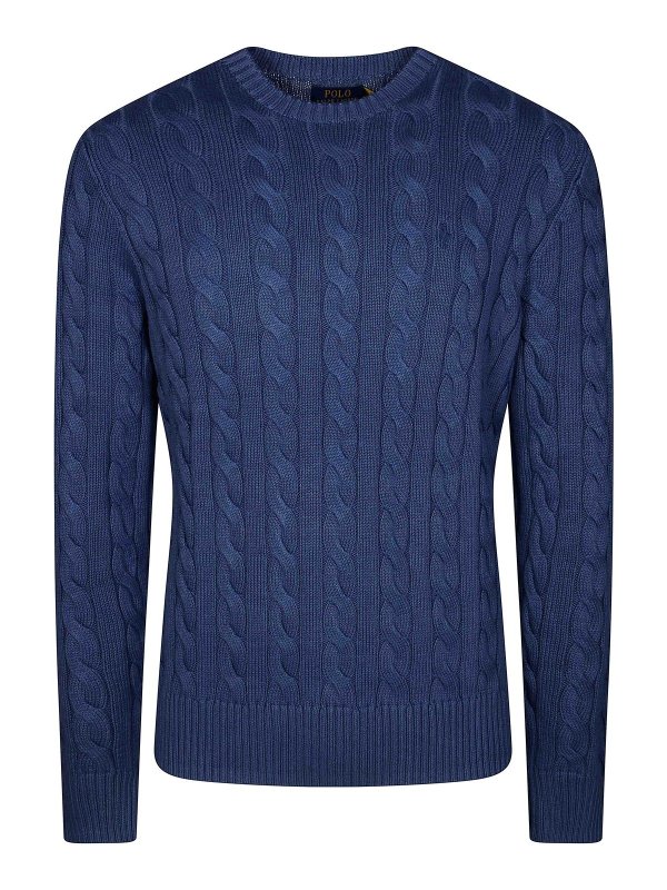 POLO RALPH LAUREN: boat necks - Sweater