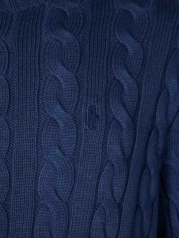 The Best Shops POLO RALPH LAUREN: boat necks - Sweater