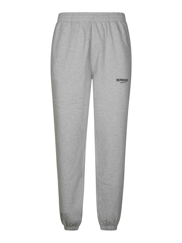 REPRESENT: スウェット＆セーター - スウェットシャツ/セーター - グレー