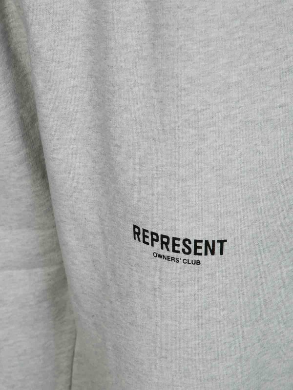 The Best Shops REPRESENT: スウェット＆セーター - スウェットシャツ/セーター - グレー