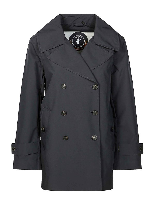 Save The Duck: cappotti trench - Trincea sofi