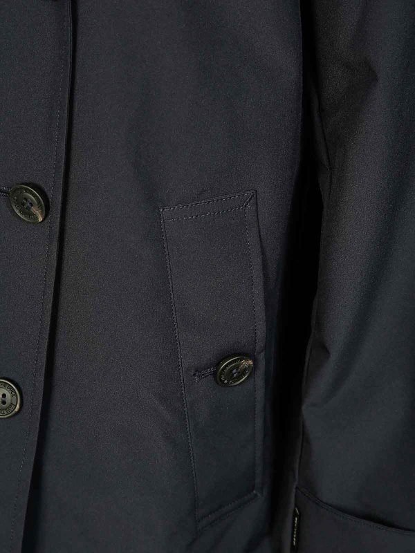 The Best Shops Save The Duck: cappotti trench - Trincea sofi