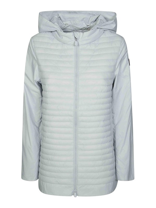 Save The Duck: ショートコート - ショートコート - グレー