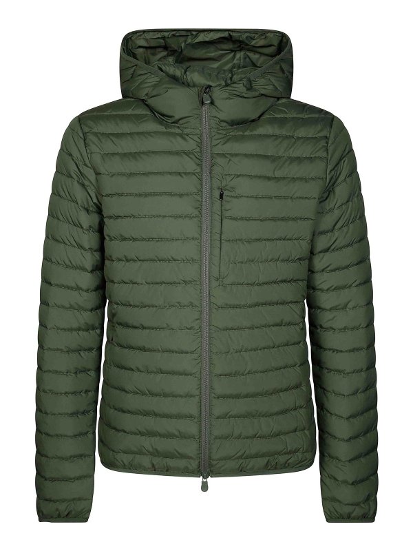 Save The Duck: Vestes casuals - Veste Casual - Vert