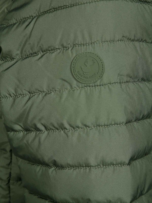 The Best Shops Save The Duck: Vestes casuals - Veste Casual - Vert