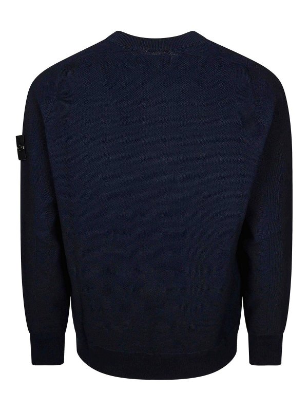 STONE ISLAND: crew necks online - Crew Neck