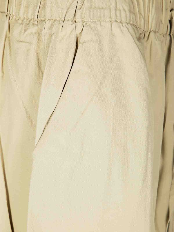 The Best Shops SUN 68: Hosen Shorts - Shorts - Creme