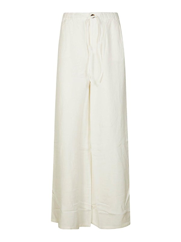 SUN 68: Shorts - Shorts - Blanco