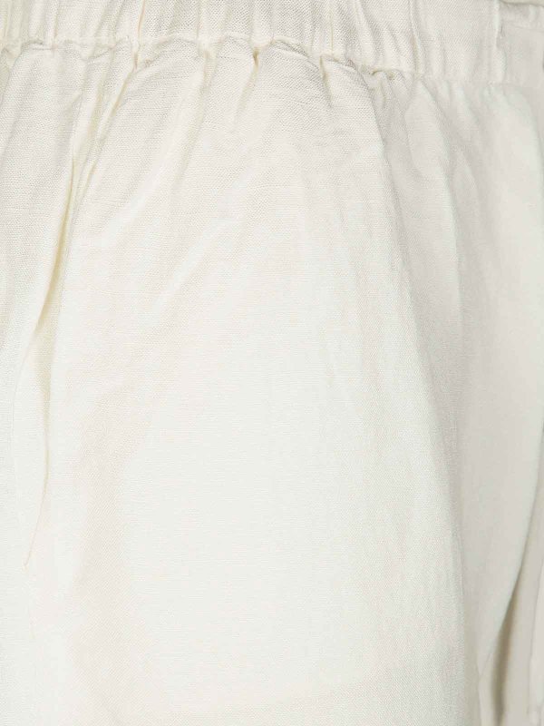 The Best Shops SUN 68: Shorts - Shorts - Blanco