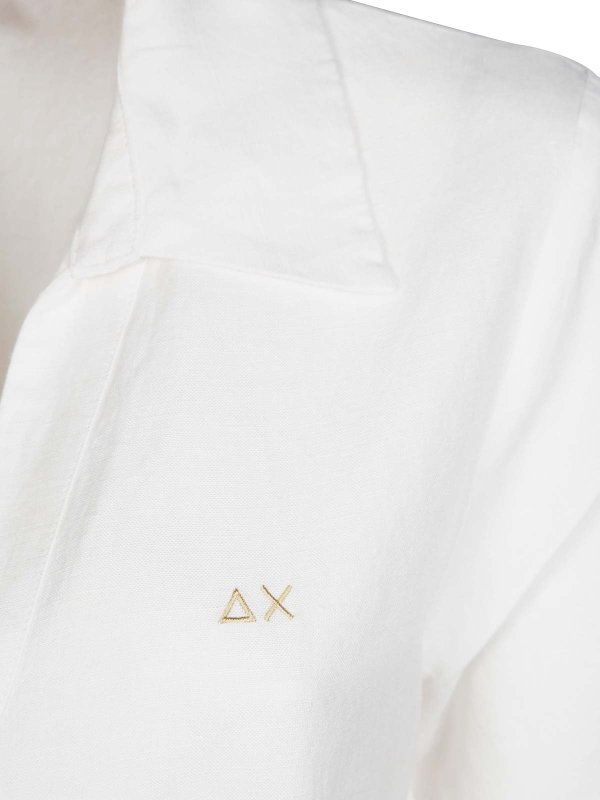 The Best Shops SUN 68: マキシドレス - マキシドレス - 白