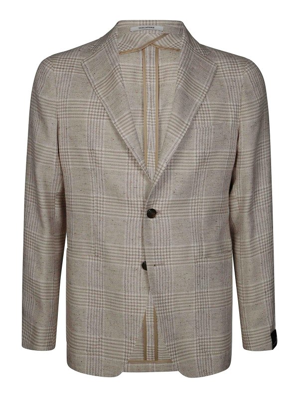 TAGLIATORE: blazers - Montecarlo single -breasted