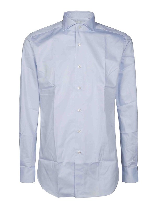 XACUS: Hemden - Hemd - Hellblau