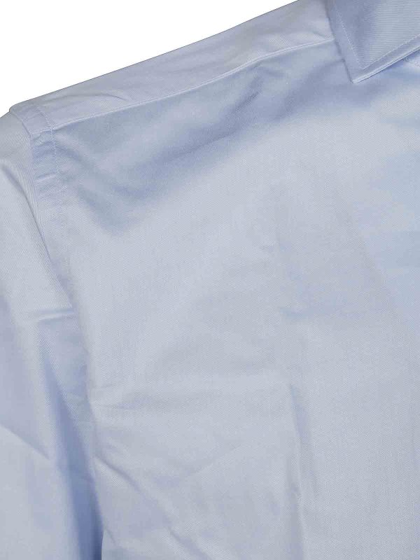 The Best Shops XACUS: Hemden - Hemd - Hellblau