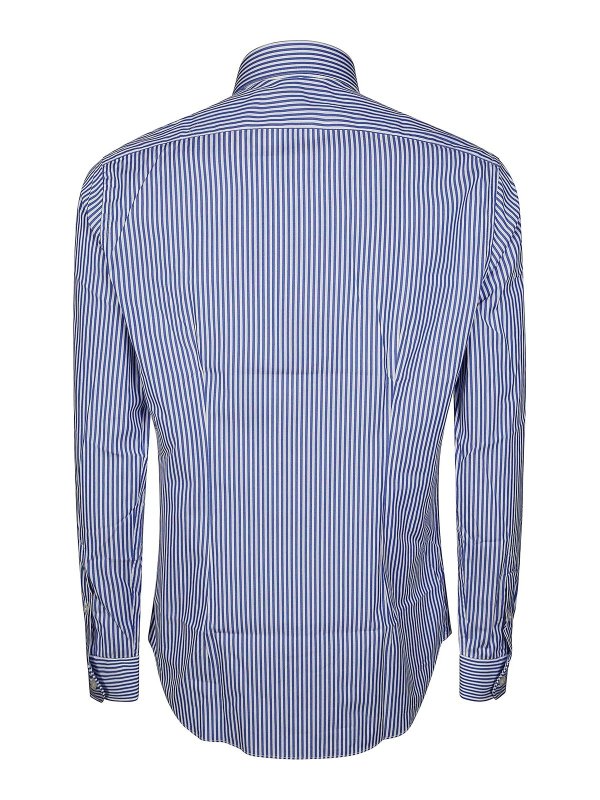 XACUS: シャツ online - シャツ - ブルー