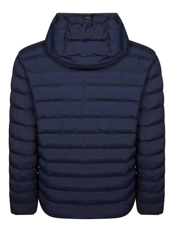 HERNO: Bomberjacken online - Bomberjacke - Blau