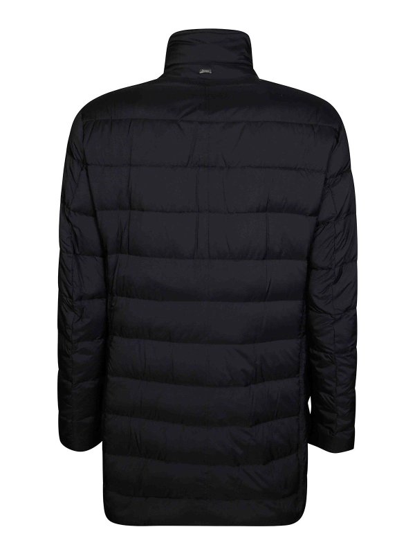 HERNO: short coats online - Cappotto Nylon