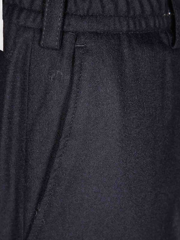 The Best Shops PT TORINO: トラウザーショーツ - ショートパンツ - ブルー