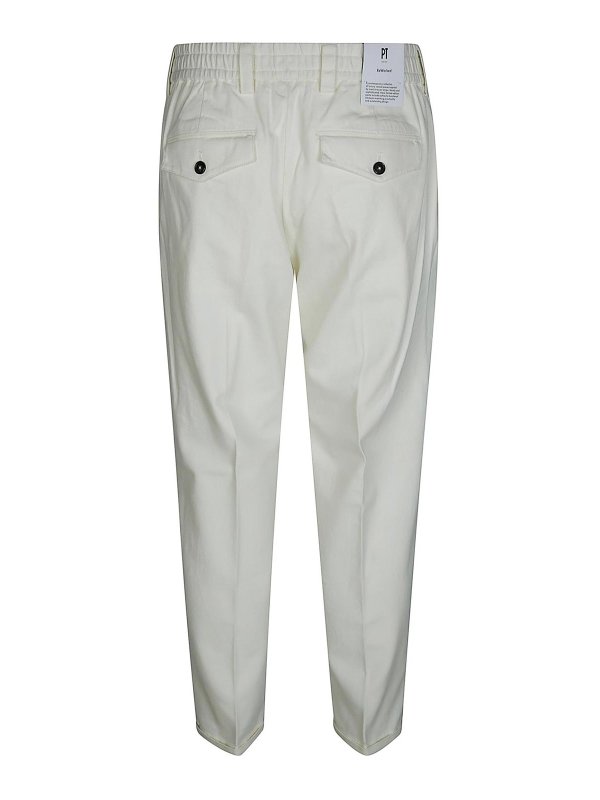 PT TORINO: Hosen Shorts online - Shorts - Weiß