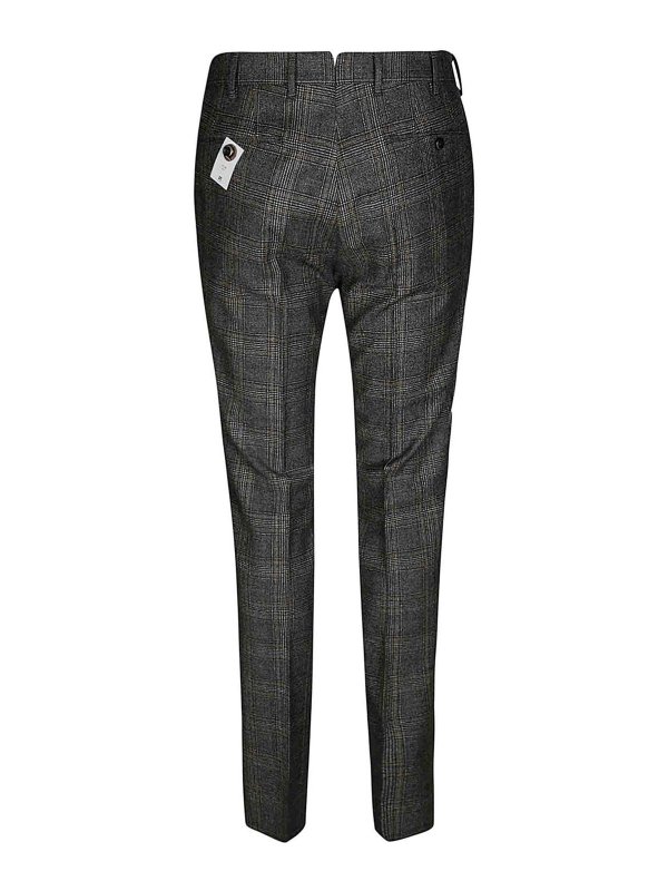 PT TORINO: Trousers Shorts online - Pantalone Slim Ff