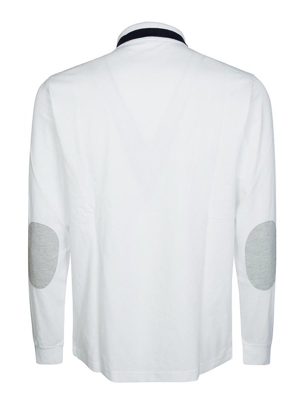 SUN 68: polo online - Polo Big Stripe