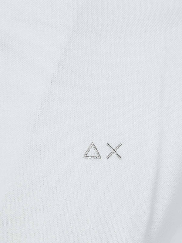 The Best Shops SUN 68: polo - Polo Big Stripe