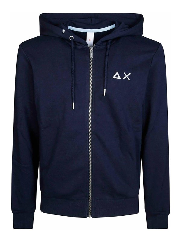 SUN 68: Sweatshirts & Sweaters - Hood Zip