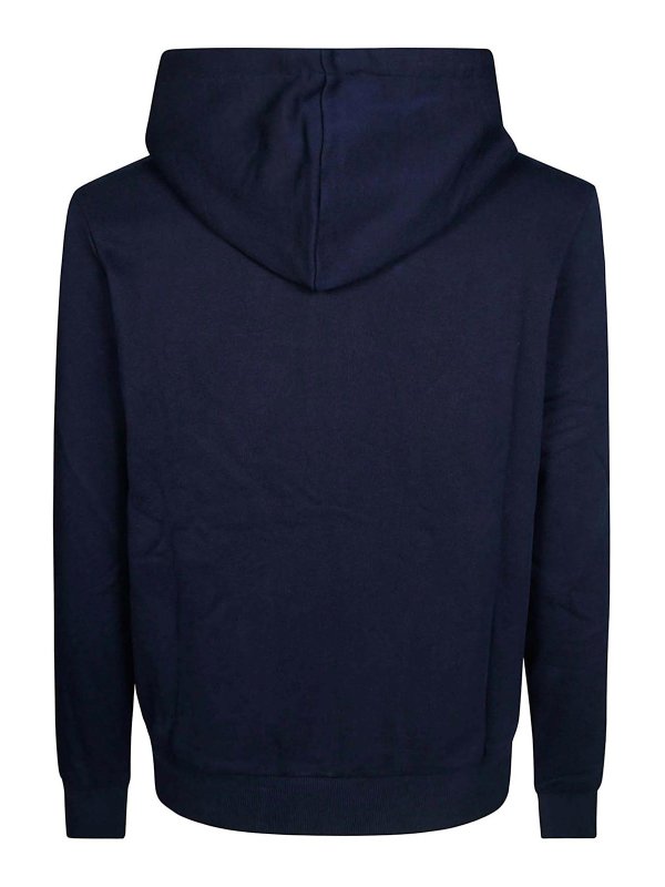 SUN 68: Sweatshirts & Sweaters online - Hood Zip