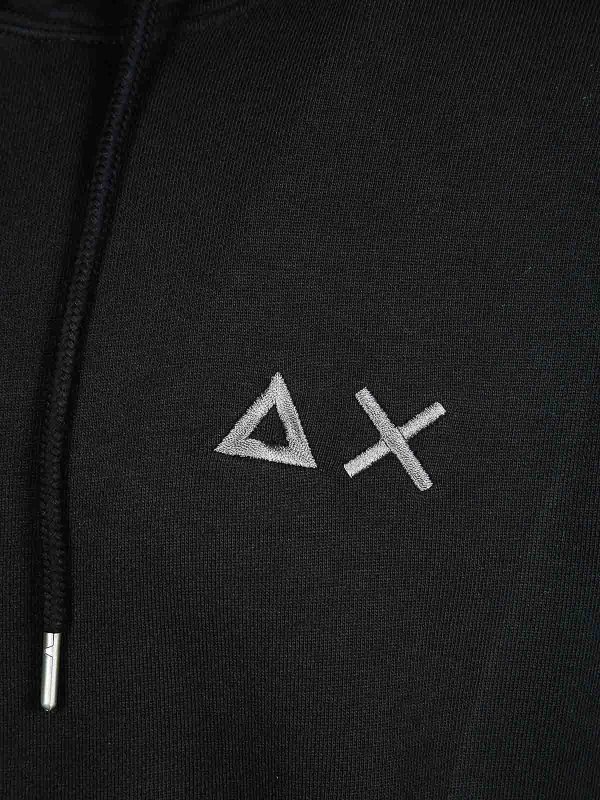 The Best Shops SUN 68: Sweatshirts & Sweaters - Hood Cotton